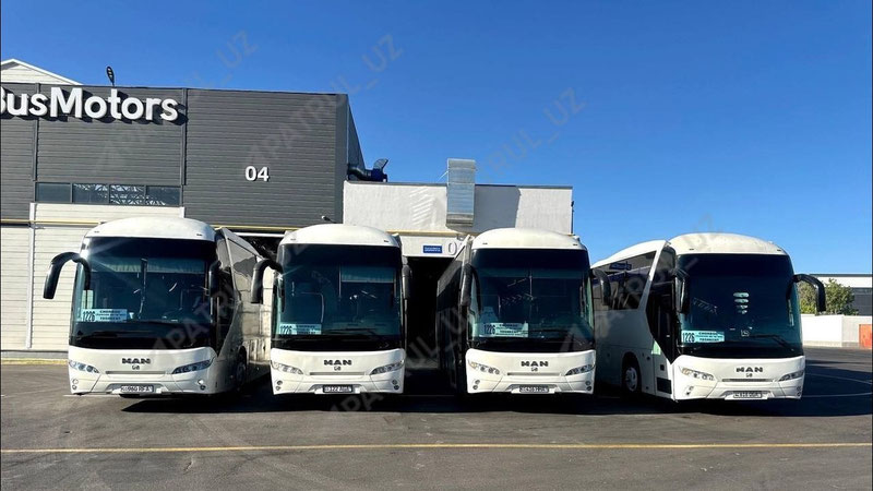 'Toshkentdan Chorvoqqa zamonaviy avtobus qatnovi yo‘lga qo‘yiladi'ning rasmi