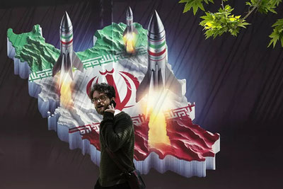 Image of 'Iran's nuclear program will recover despite the attacks.'