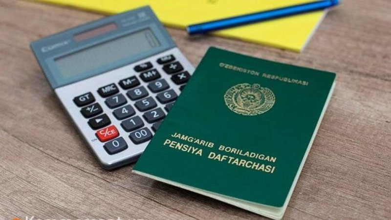 Image of 'All services related to pension provision will be fully digitalized.'