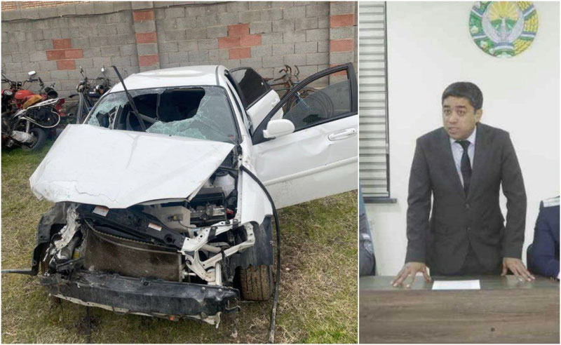 Image of 'A judge who caused the death of a person following a road traffic accident has been imprisoned.'
