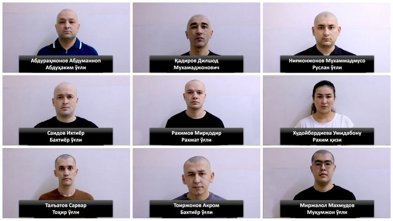 Image of 'A group that deceived 843 citizens has been apprehended.'
