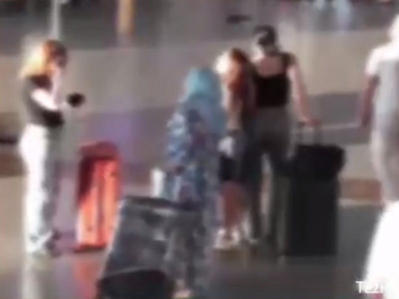 Image of 'A woman sending an 18-year-old girl abroad for prostitution has been arrested.'