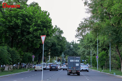 Изрображение 'В Ташкенте сегодня +38'