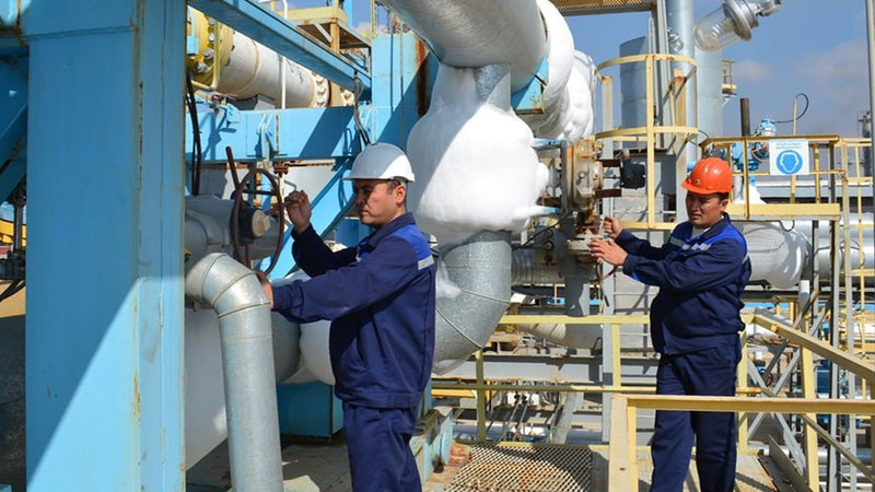 'O‘zbekiston Xitoyga gaz eksportini yil boshidan buyon 70 foizga oshirdi'ning rasmi