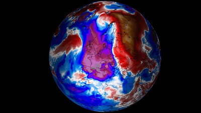 Image of 'Is the climate changing drastically in Europe?'