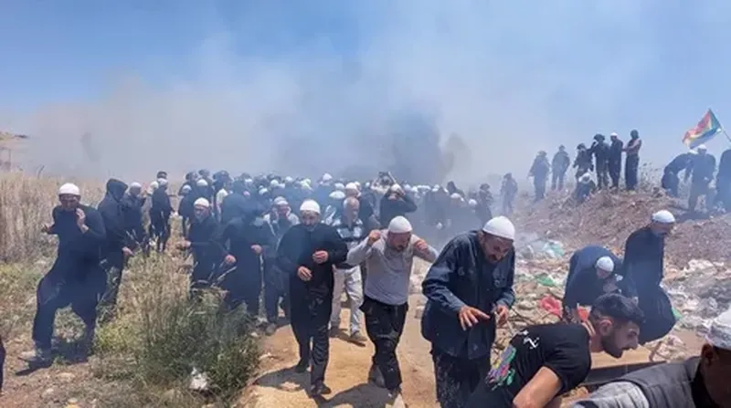 Image of 'Is Syria demanding the Golan Heights from Israel?'