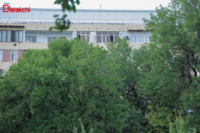 Изрображение 'Температура продолжает нарастать: в Ташкенте сегодня +39'