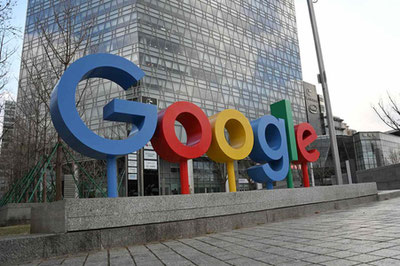 Image of 'A US court fined Google $314 million.'