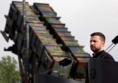 'АҚШ Украинага ваъда қилинган баъзи қуролларни етказиб беришни нега тўхтатяпти?'ning rasmi