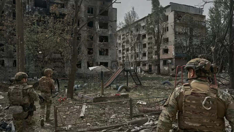 Image of 'North Korea intends to provide Russia with another 30,000 soldiers.'