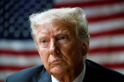 '20 штат Трамп маъмуриятини судга берди'ning rasmi