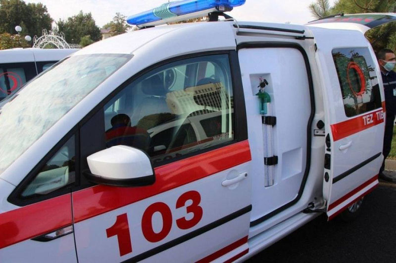'Toshkentdagi bog‘chada besh yoshli bola 2-qavatdan qulab tushdi'ning rasmi