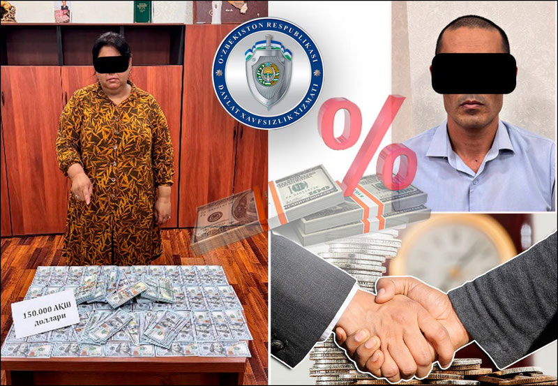 Image of '$3 million fraud: "Bank employee" and LLC director detained'