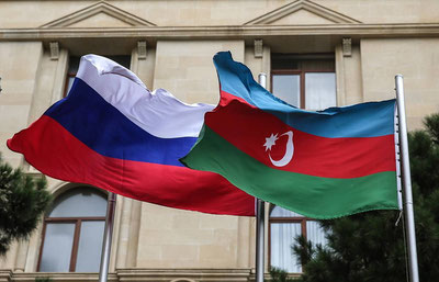 Image of 'Azerbaijan lodged a claim against Russia.'