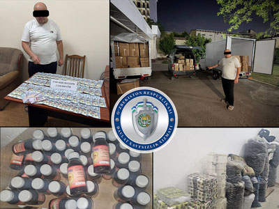 'Zangiotada sifatsiz dori vositalari  savdosiga chek qo‘yildi'ning rasmi