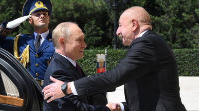 'Боку энди Россия билан “камтар шерик” ролини ўйнамоқчи эмас'ning rasmi