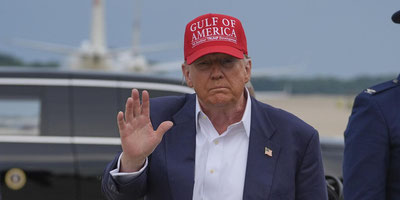 Image of 'Why does Trump want to go to China?'