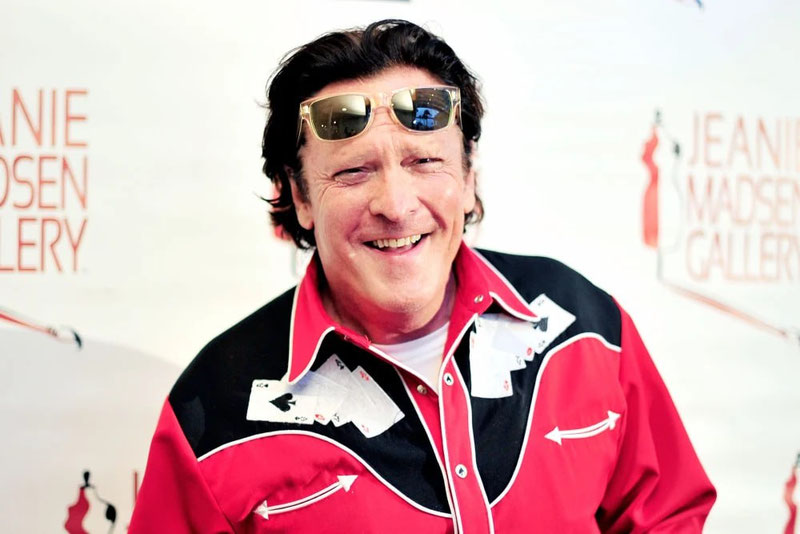 Image of 'American actor Michael Madsen has died at the age of 67.'