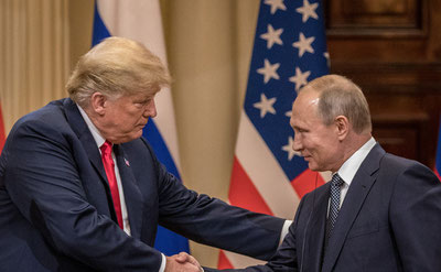 'Путин ва Трамп яна телефон орқали гаплашди'ning rasmi
