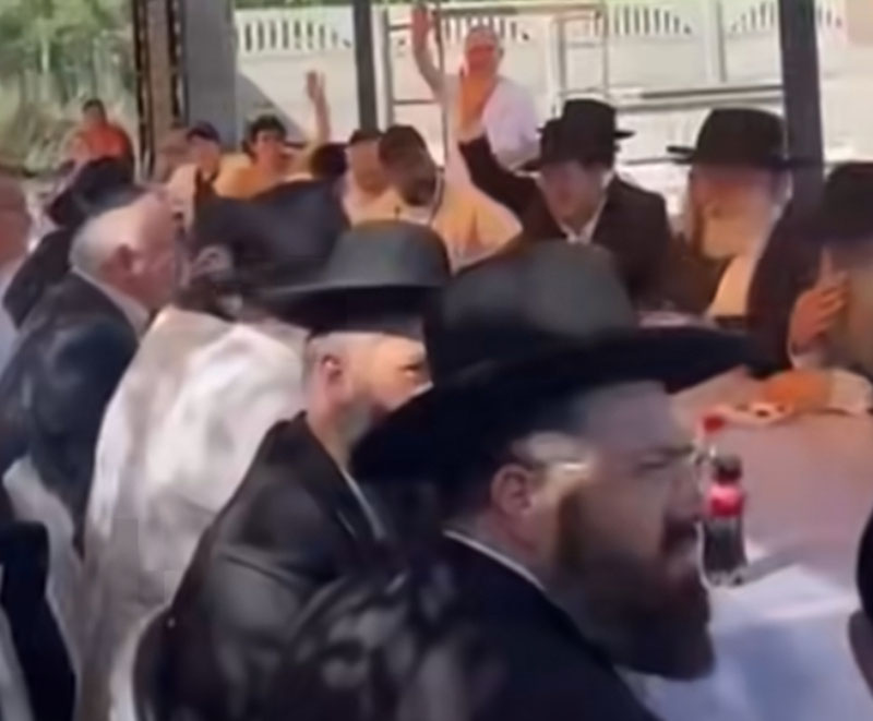 Image of 'The Khattar administration clarified discussions related to Jewish guests.'