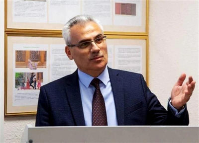 Image of 'The leader of the Azerbaijani diaspora in the Moscow region was deprived of Russian citizenship.'