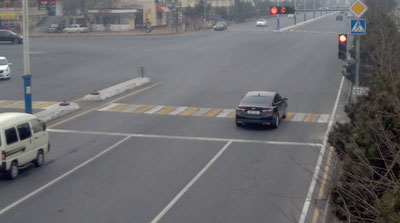 Image of 'Is it true that in Fergana, a Malibu-2 violated the rules 106 times and all fines were cancelled?'