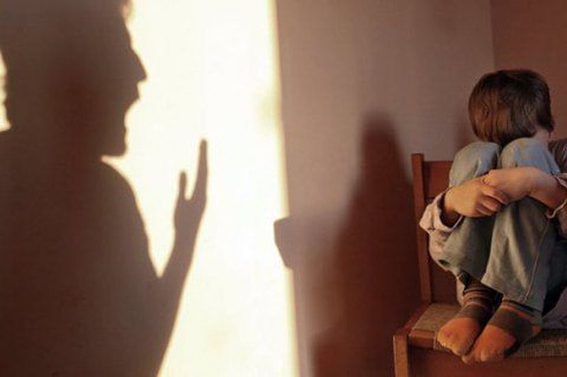 Image of 'In Upper Chirchiq, a 7-year-old child was beaten by his parents.'