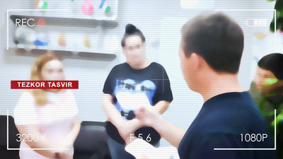 Image of 'In the Tashkent region, a woman who tried to send a 33-year-old woman abroad for prostitution was arrested.'