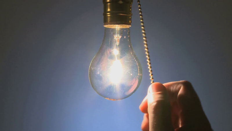 Image of 'Why does the power go out so often in Tashkent?'