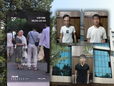 Image of 'New fraudsters in Tashkent: "mosque construction", "helping the disabled"...'