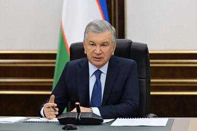 'Жиззах вилояти учун 520 млн долларлик лойиҳалар тайёрланди'ning rasmi