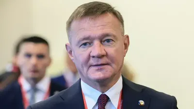 Изрображение 'В России покончил с собой снятый с должности министр транспорта'
