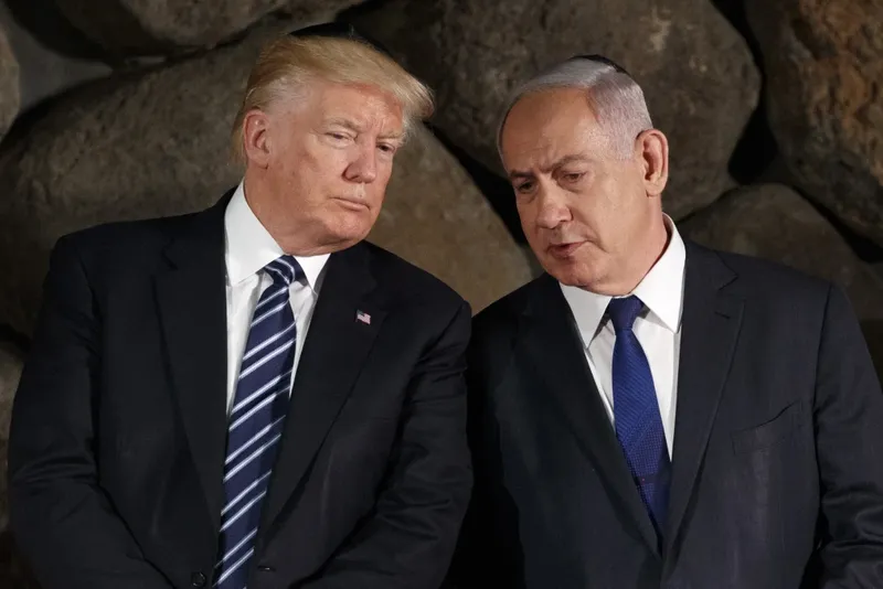 Image of 'Does Israel want to establish good relations with Syria and Saudi Arabia?'