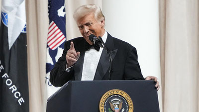 'Трамп Япония ва Жанубий Кореяга 25 фоизлик бож жорий қилинишини эълон қилди'ning rasmi