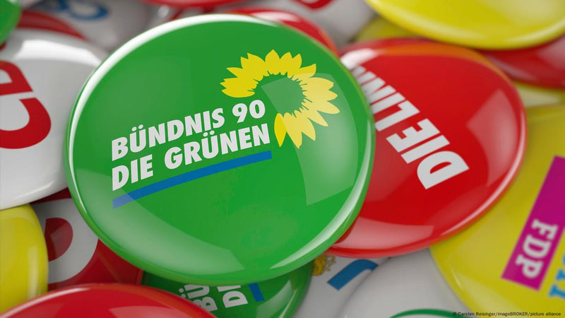 Image of 'A politician in Germany faced criticism.'