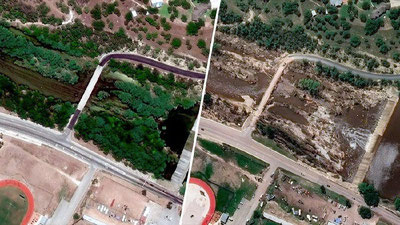 Изрображение 'Число жертв наводнений в Техасе возросло до 119'