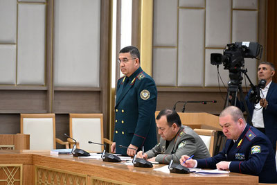 Изрображение 'В Узбекистане будет внедрена программа «Злостные нарушители»'