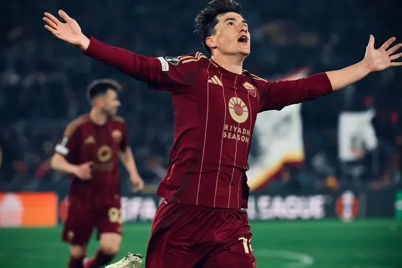 Image of 'Did Shomurodov "Roma" leave for good?'