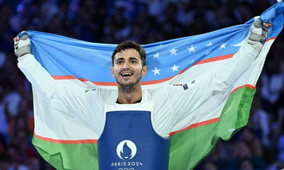 Изрображение 'Почему двукратного олимпийского чемпиона из Узбекистана дисквалифицировали на 2 года?'