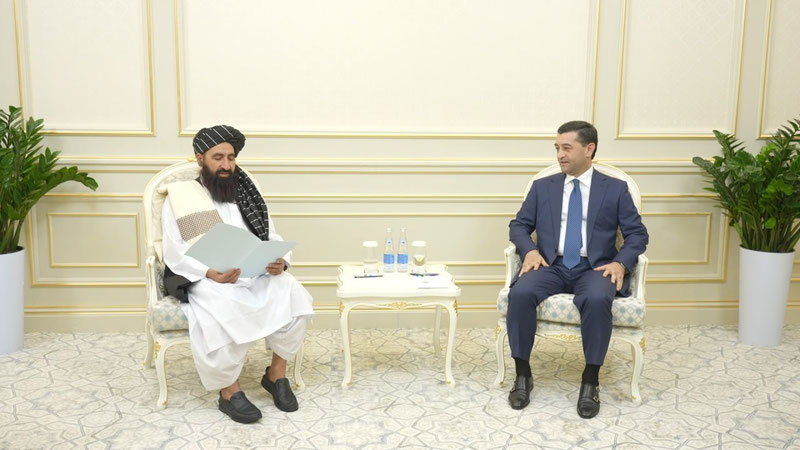 'TIV rahbari Abdul G‘affor Teraviy bilan nimani gaplashdi?'ning rasmi