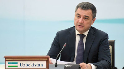'Собиқ энергетика вазири Президентнинг вакили бўлди'ning rasmi