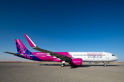 'Wizz Air лоукостери Ўзбекистондан Абу-Дабига парвозларни тўхтатади'ning rasmi