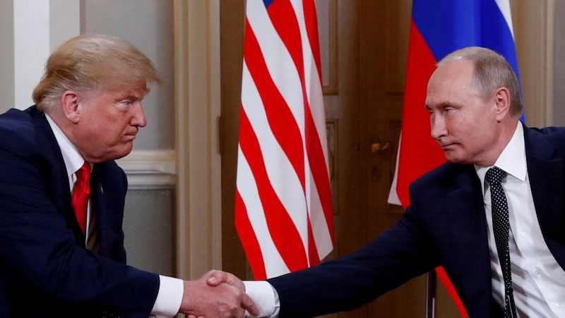 Image of 'Trump may allocate billions in aid to Ukraine'