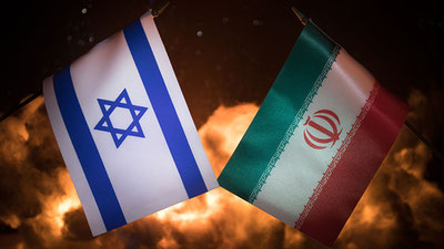 Image of 'Iran is accusing Israel of an "ecological crime"'