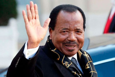 Image of 'Can the world's oldest President become president again?'