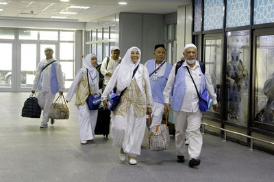 'Umra mavsumi qachondan boshlanishi ma’lum bo‘ldi'ning rasmi