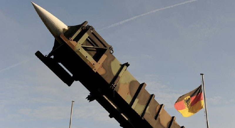 'Германия Украинага ”Patriot"ракета тизимларини бермoрқи'ning rasmi