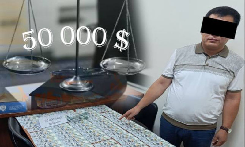 'Сурхондарёда адвокат пора олаётганда ушланди'ning rasmi
