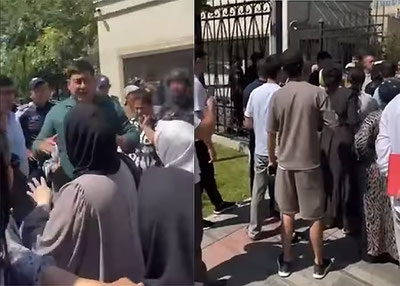 Изрображение 'В Ташкенте задержан глава строительной компании за мошенничество при продаже квартир'