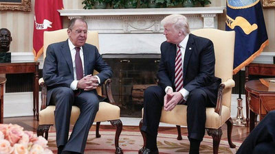 'Lavrov: Rossiya sanksiyalarga bardosh bergan va bermoqda'ning rasmi